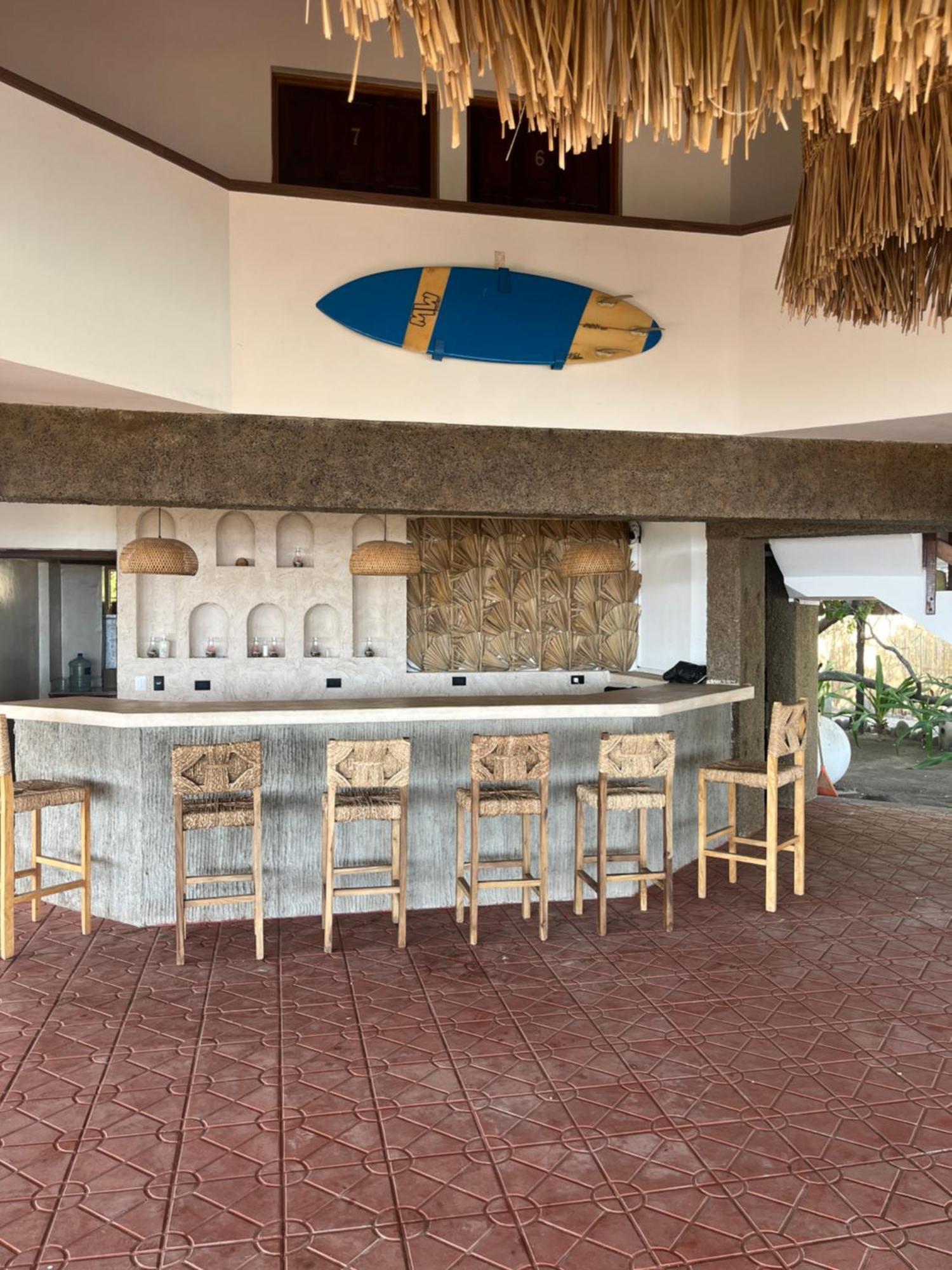 Casa Playa Blanca Hotel La Libertad Exterior photo