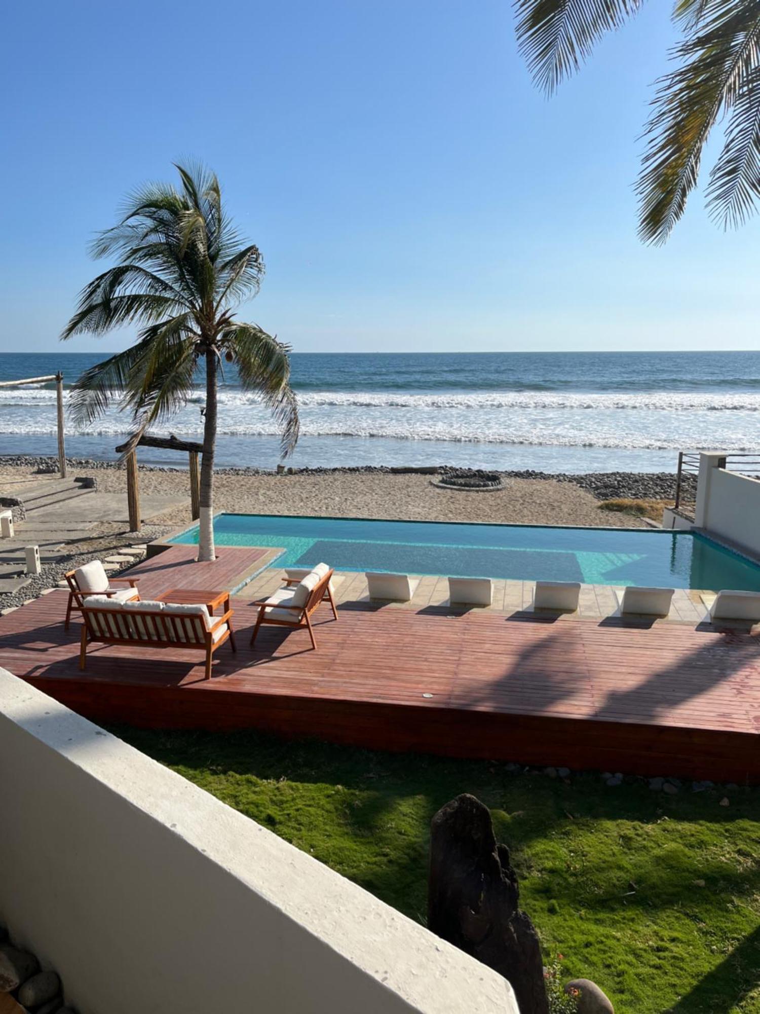 Casa Playa Blanca Hotel La Libertad Exterior photo