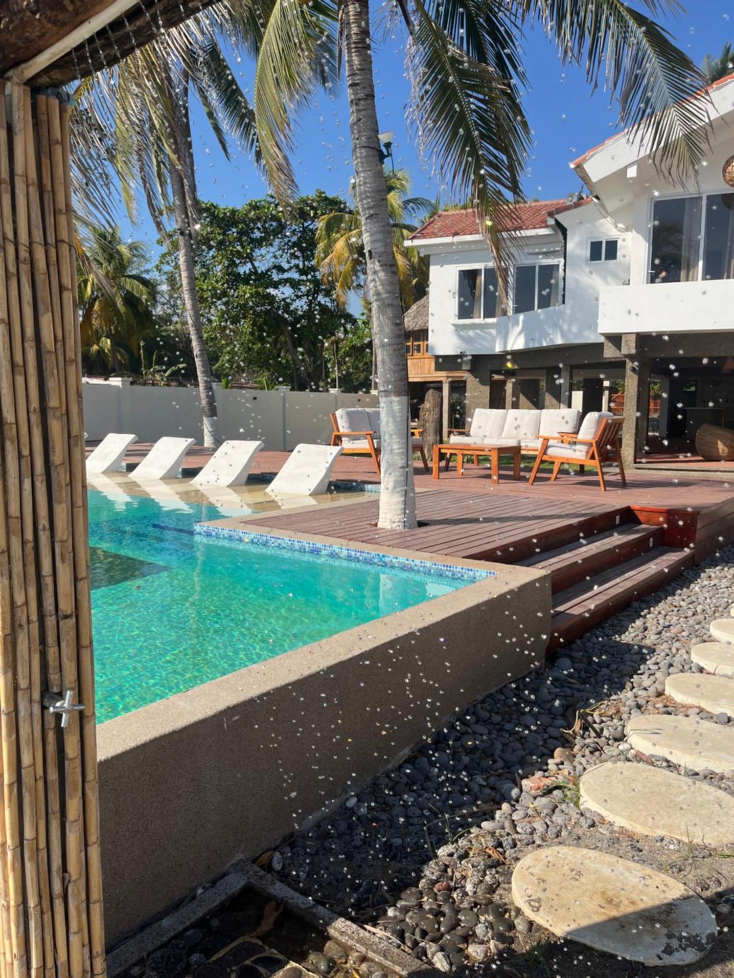 Casa Playa Blanca Hotel La Libertad Exterior photo