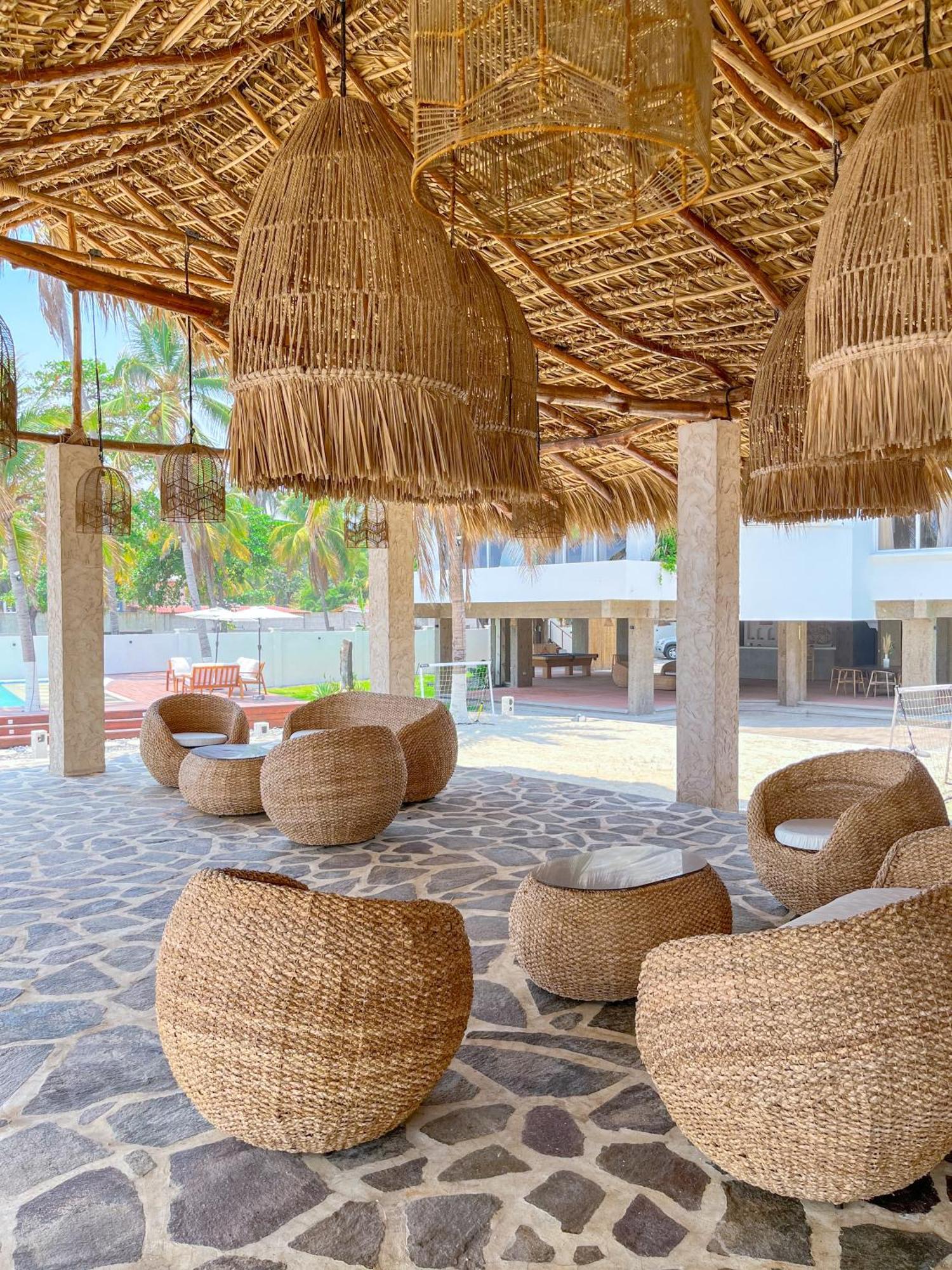 Casa Playa Blanca Hotel La Libertad Exterior photo