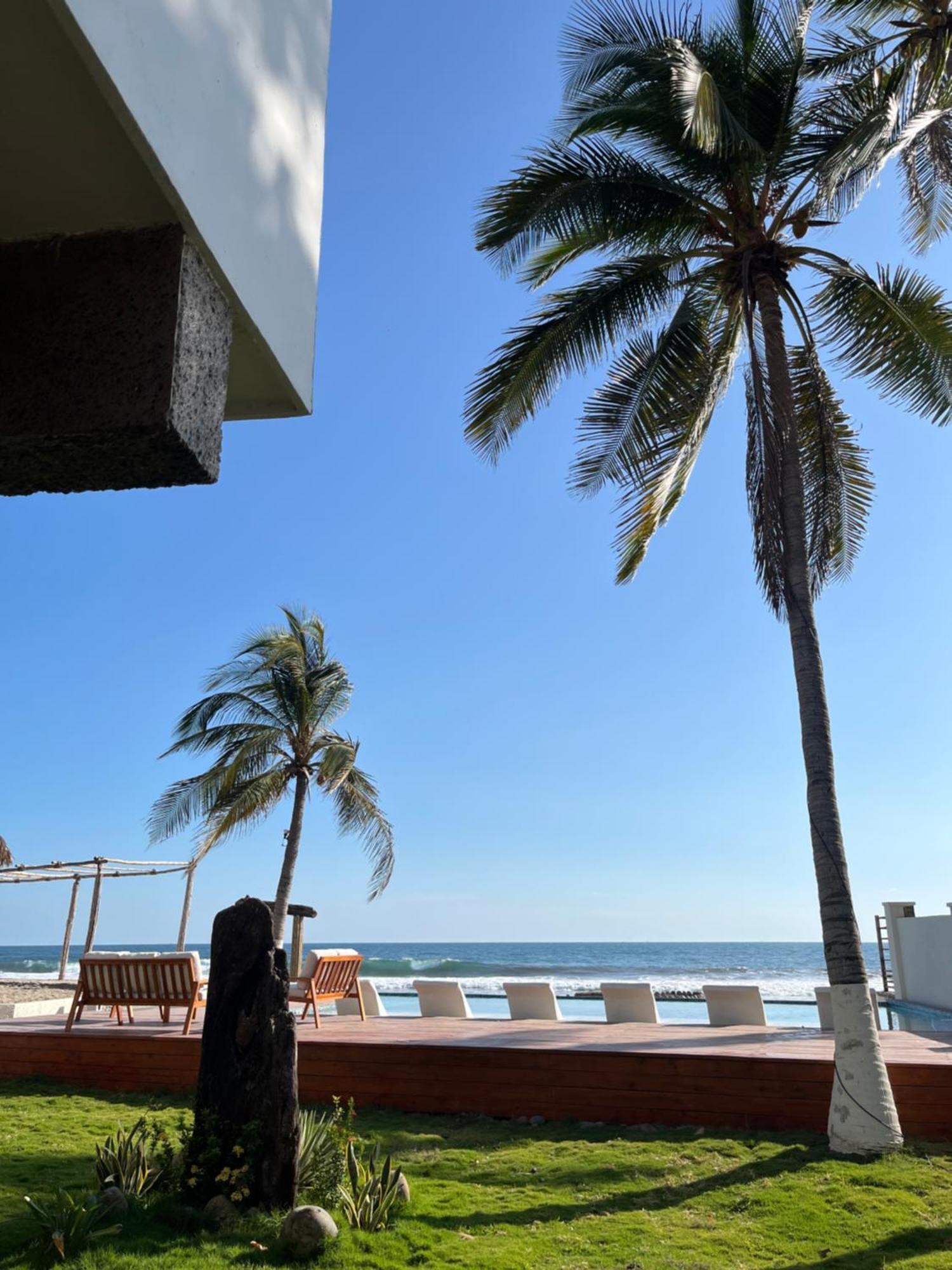 Casa Playa Blanca Hotel La Libertad Exterior photo