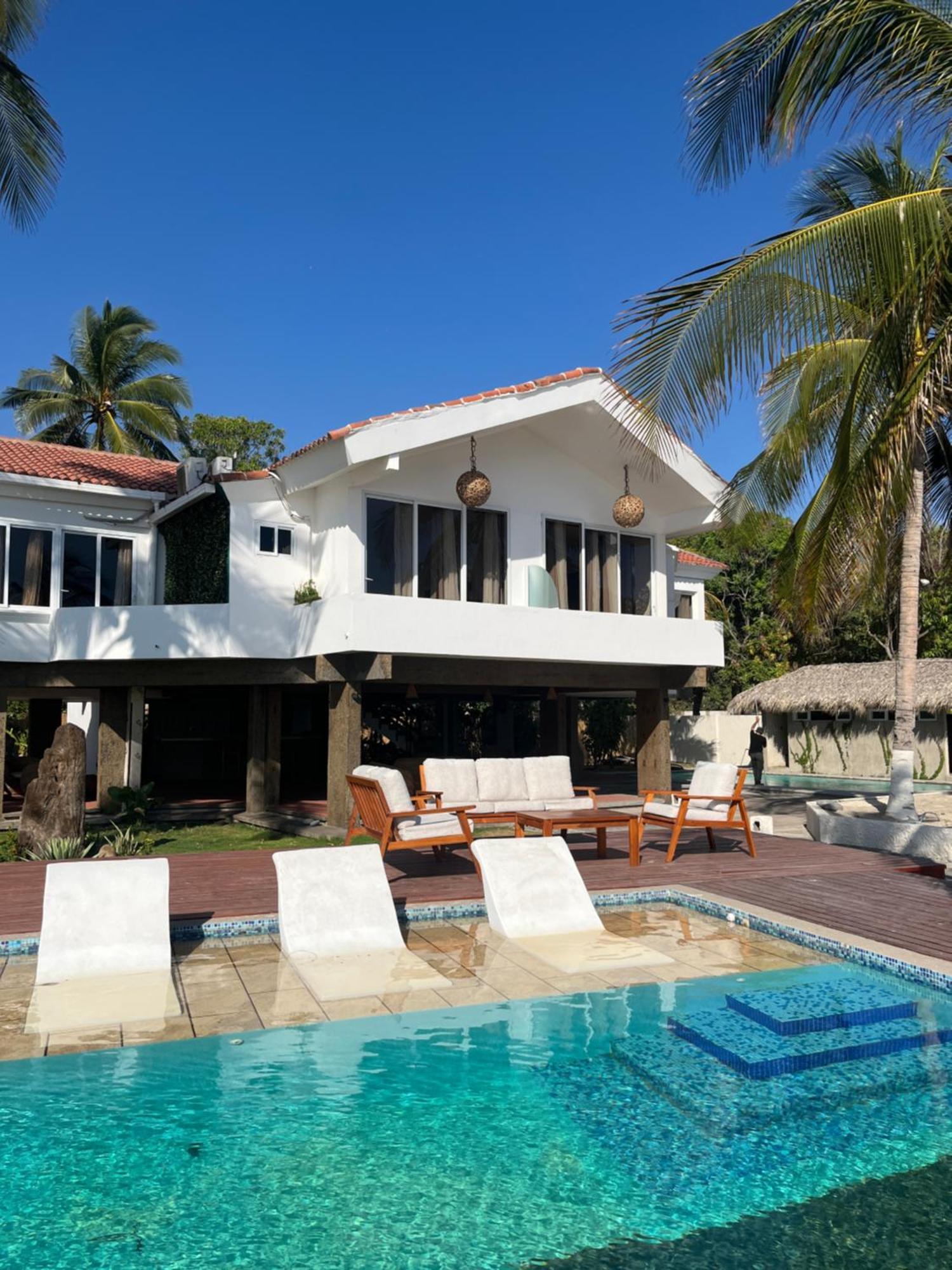 Casa Playa Blanca Hotel La Libertad Exterior photo