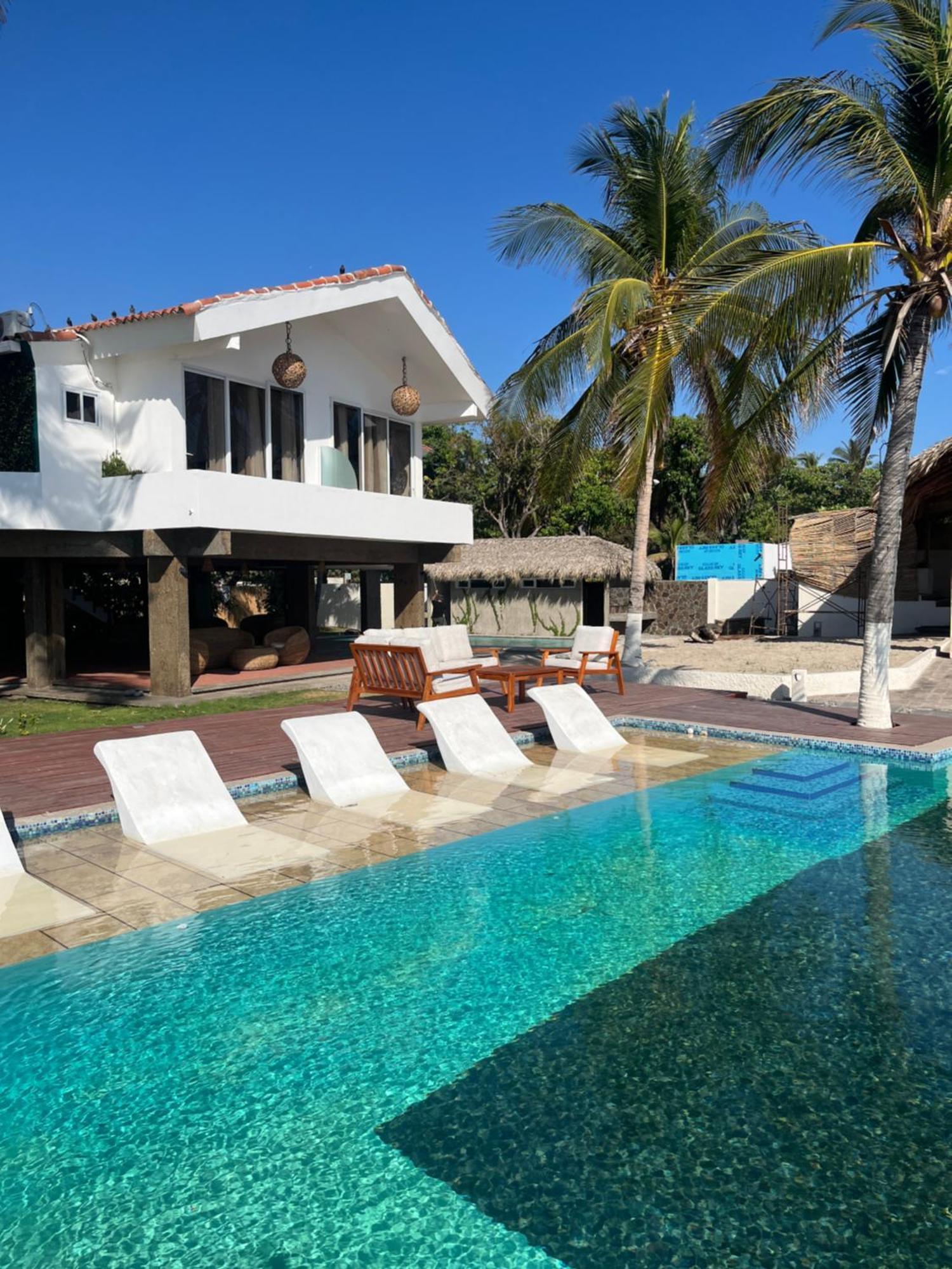 Casa Playa Blanca Hotel La Libertad Exterior photo