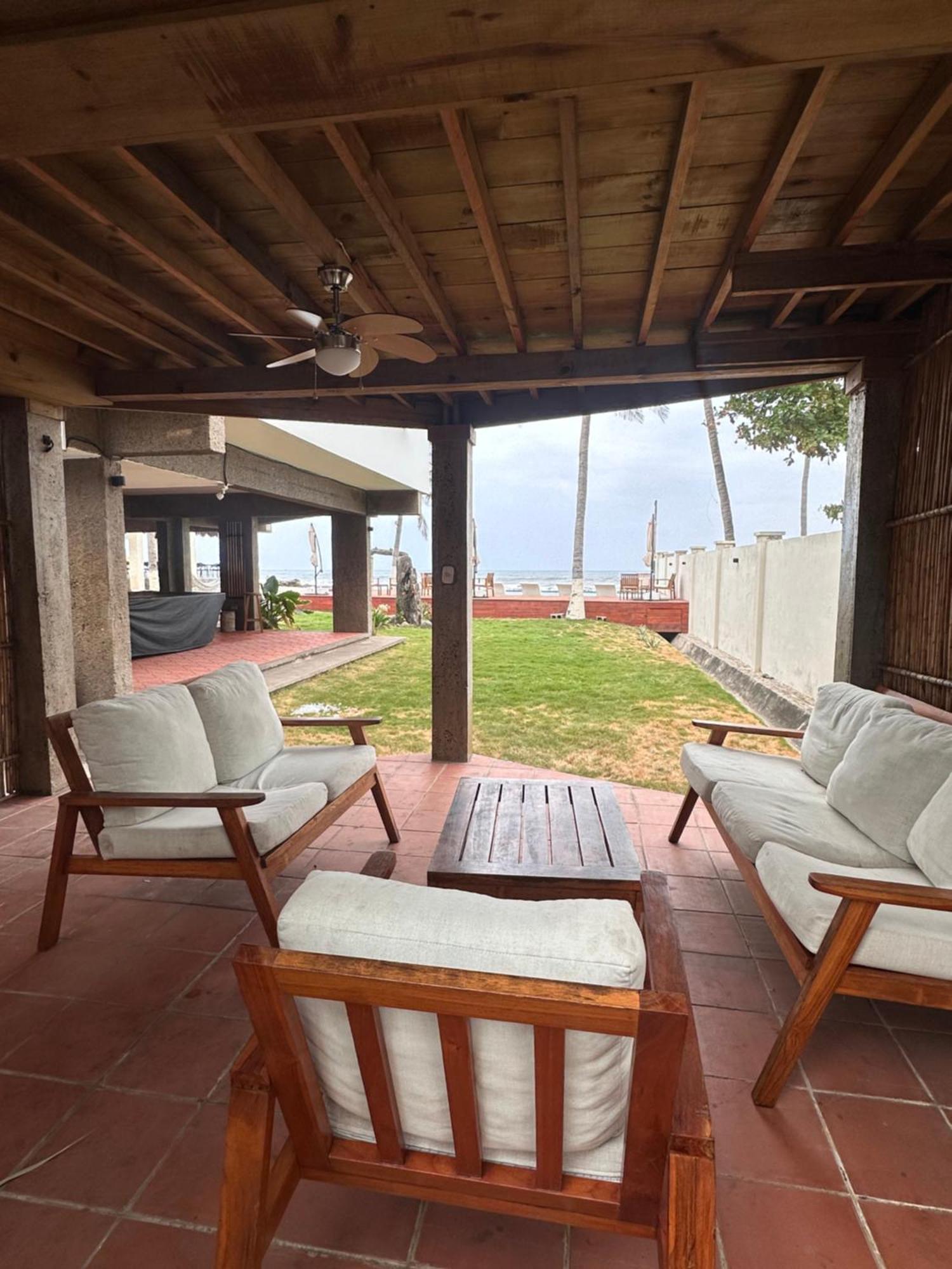 Casa Playa Blanca Hotel La Libertad Exterior photo